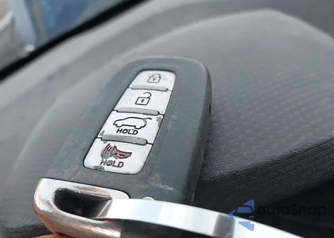 2014 Hyundai Veloster Base W/Black z USA, uszkodzony, nr VIN KMHTC6AD9EU191521